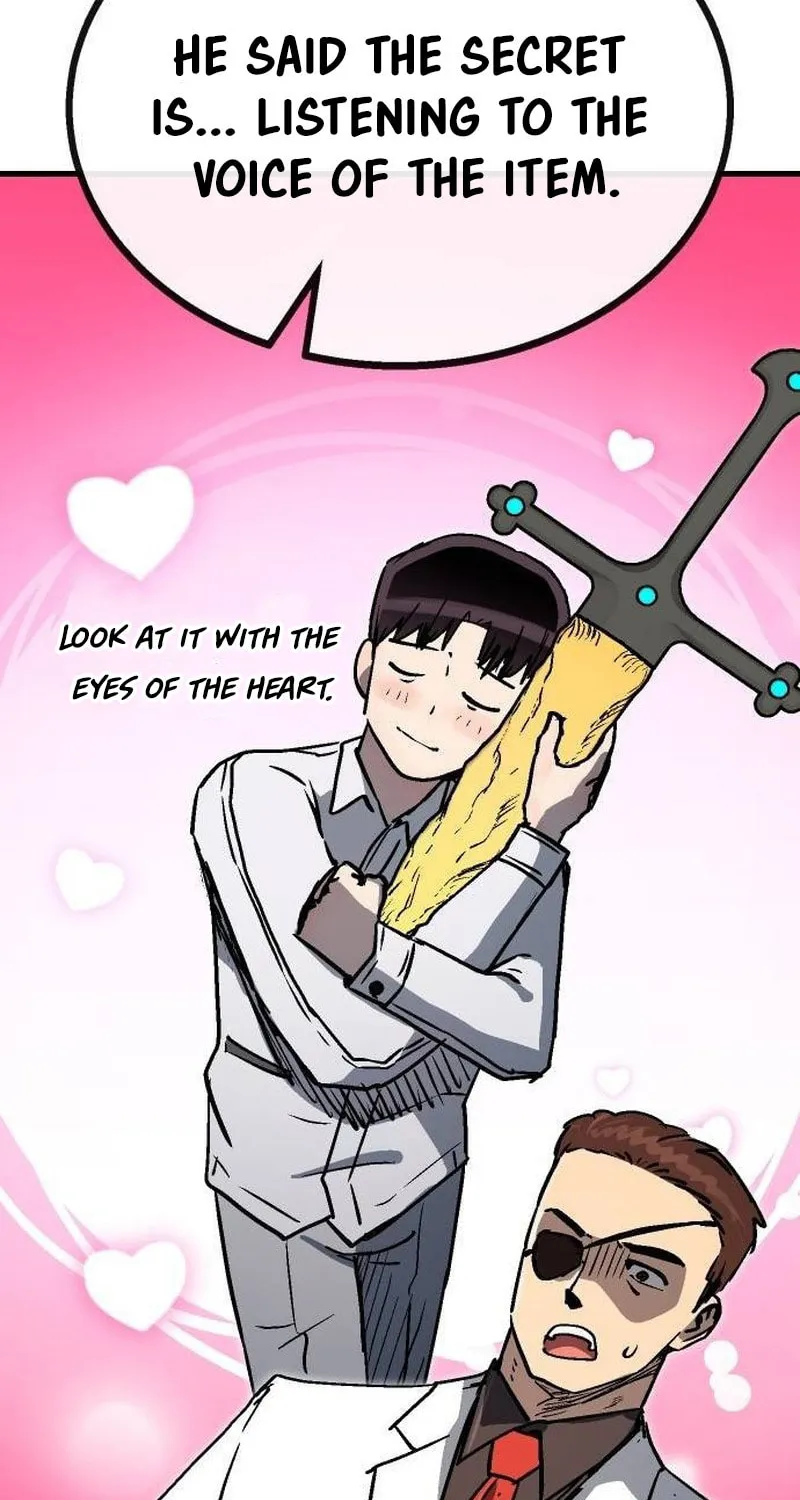 My Status Window Is On Strike Chapter 22 page 116 - 