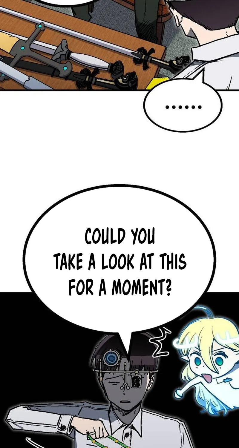My Status Window Is On Strike Chapter 22 page 16 - 