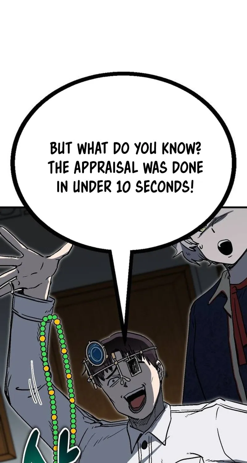 My Status Window Is On Strike Chapter 22 page 19 - 