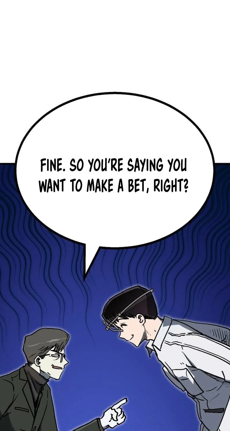 My Status Window Is On Strike Chapter 22 page 33 - 