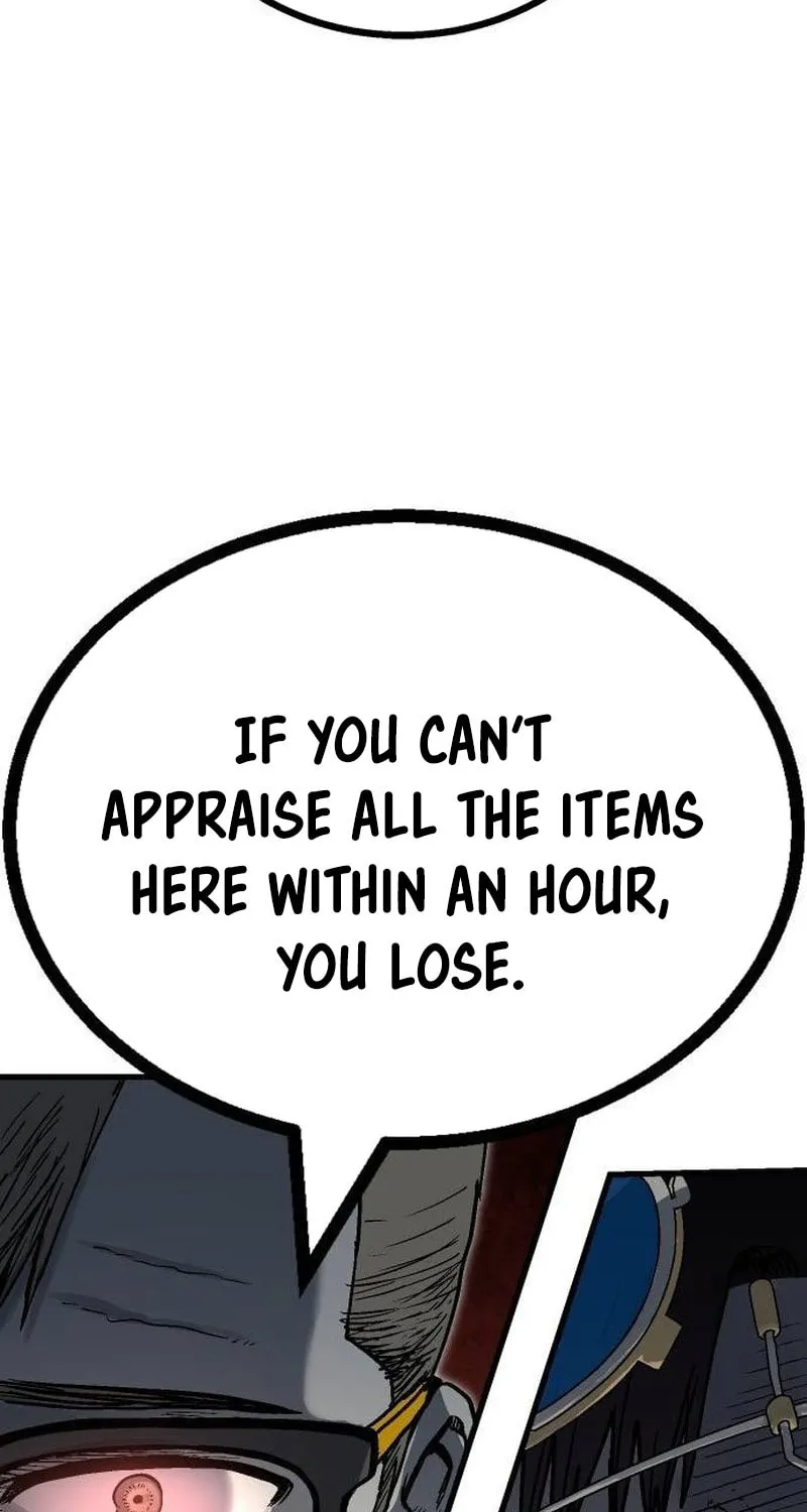 My Status Window Is On Strike Chapter 22 page 35 - 