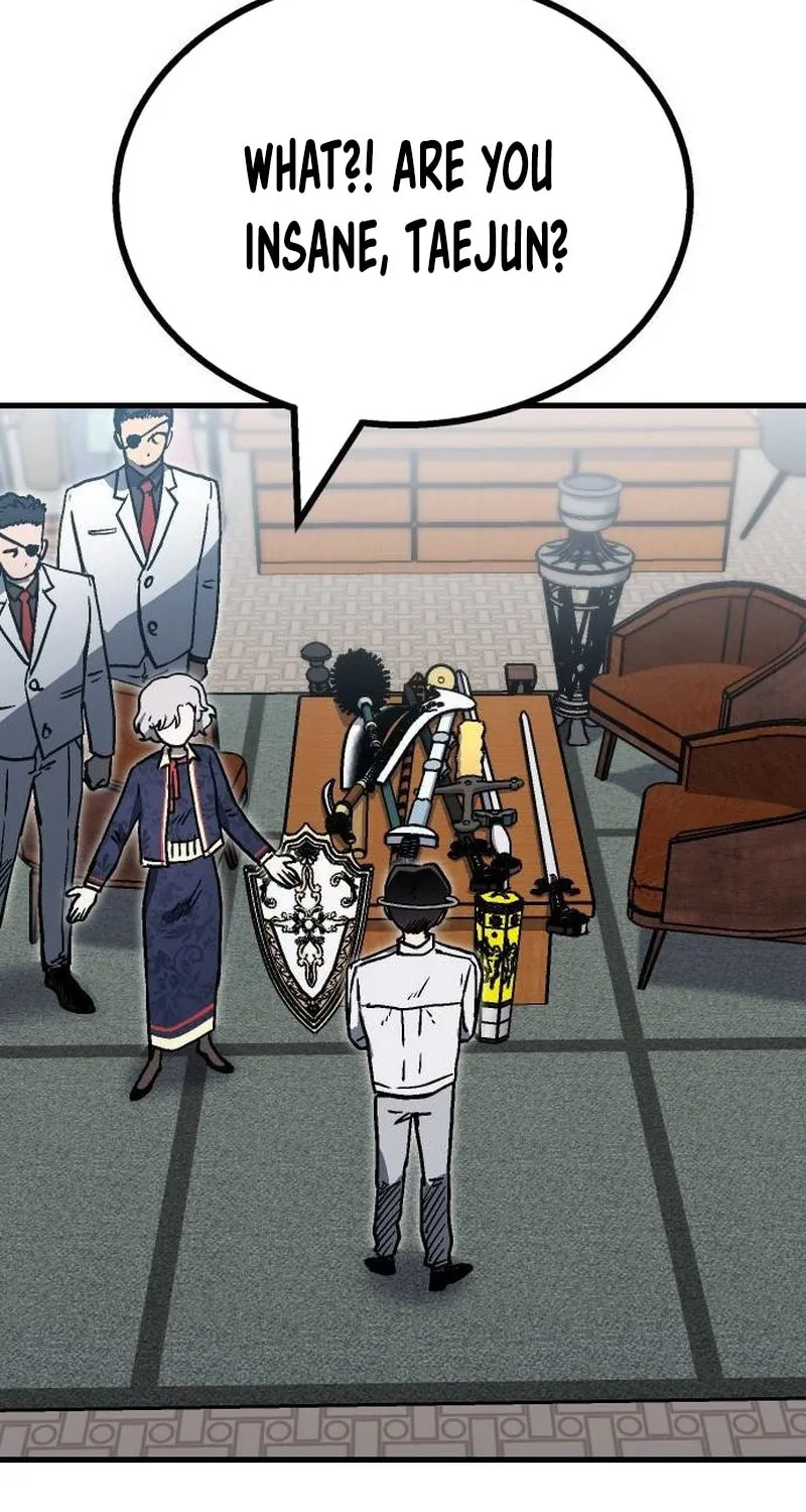 My Status Window Is On Strike Chapter 22 page 45 - 