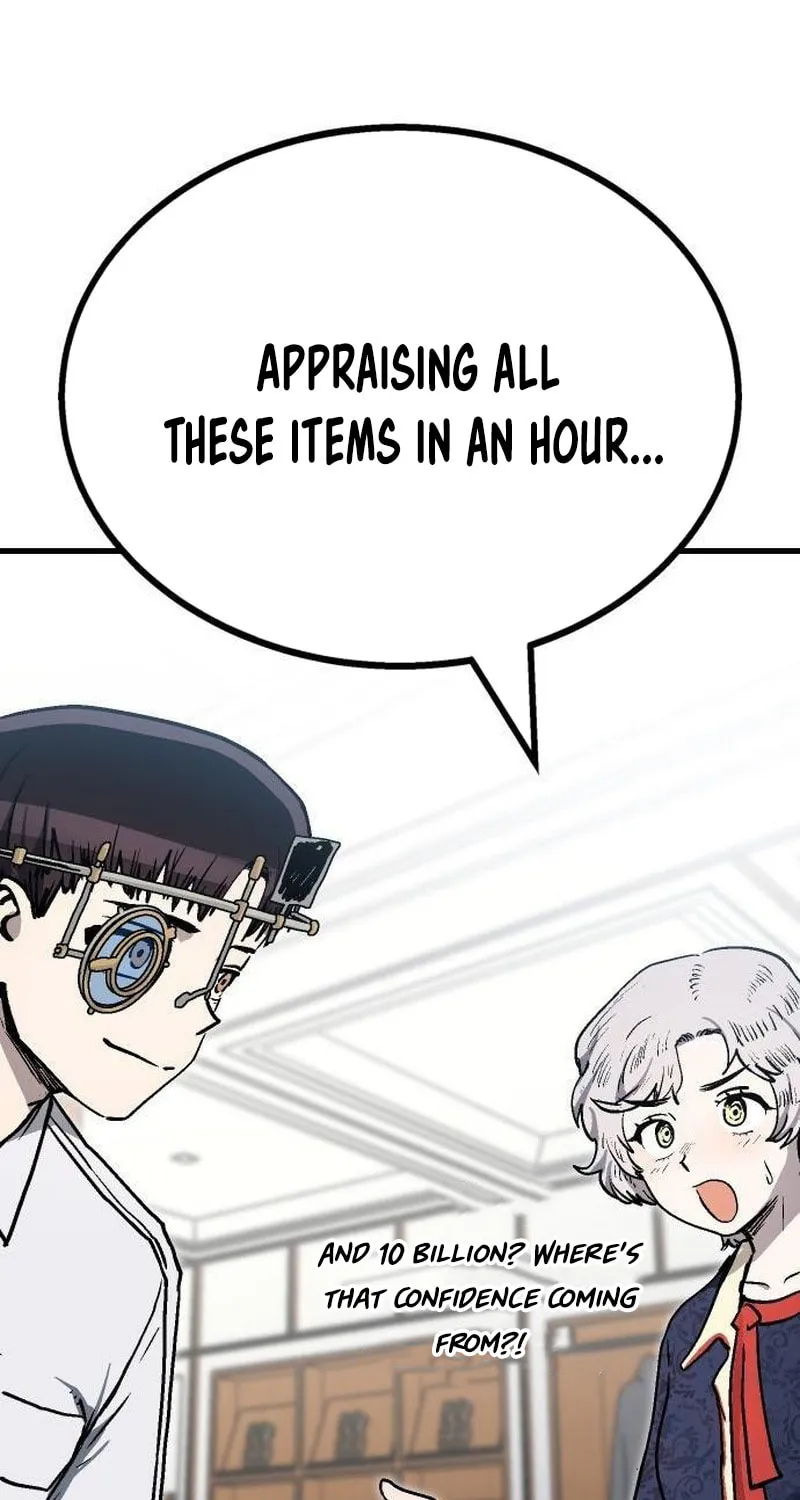 My Status Window Is On Strike Chapter 22 page 46 - 