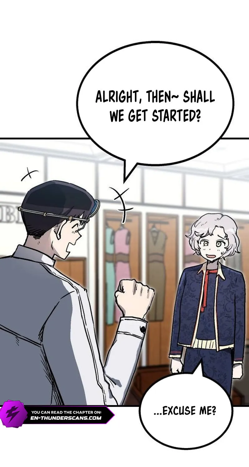 My Status Window Is On Strike Chapter 22 page 8 - 