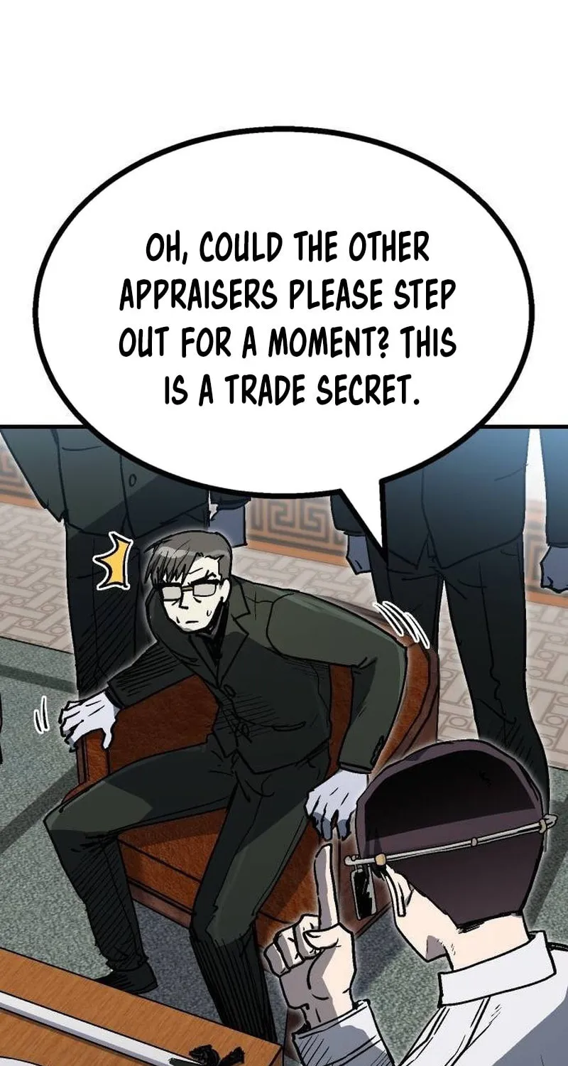 My Status Window Is On Strike Chapter 22 page 9 - 