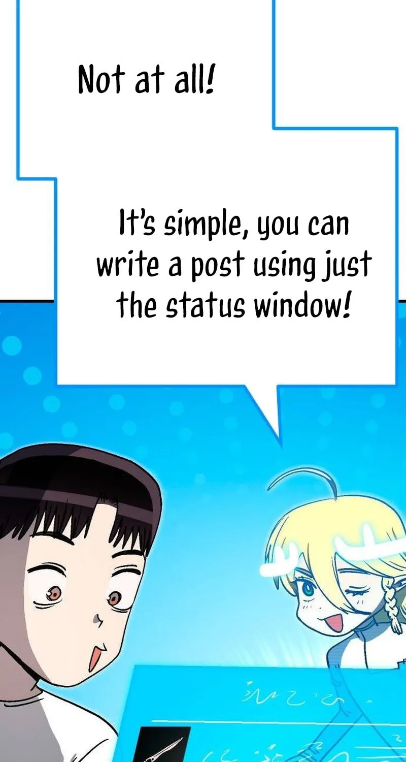 My Status Window Is On Strike Chapter 23 page 16 - 
