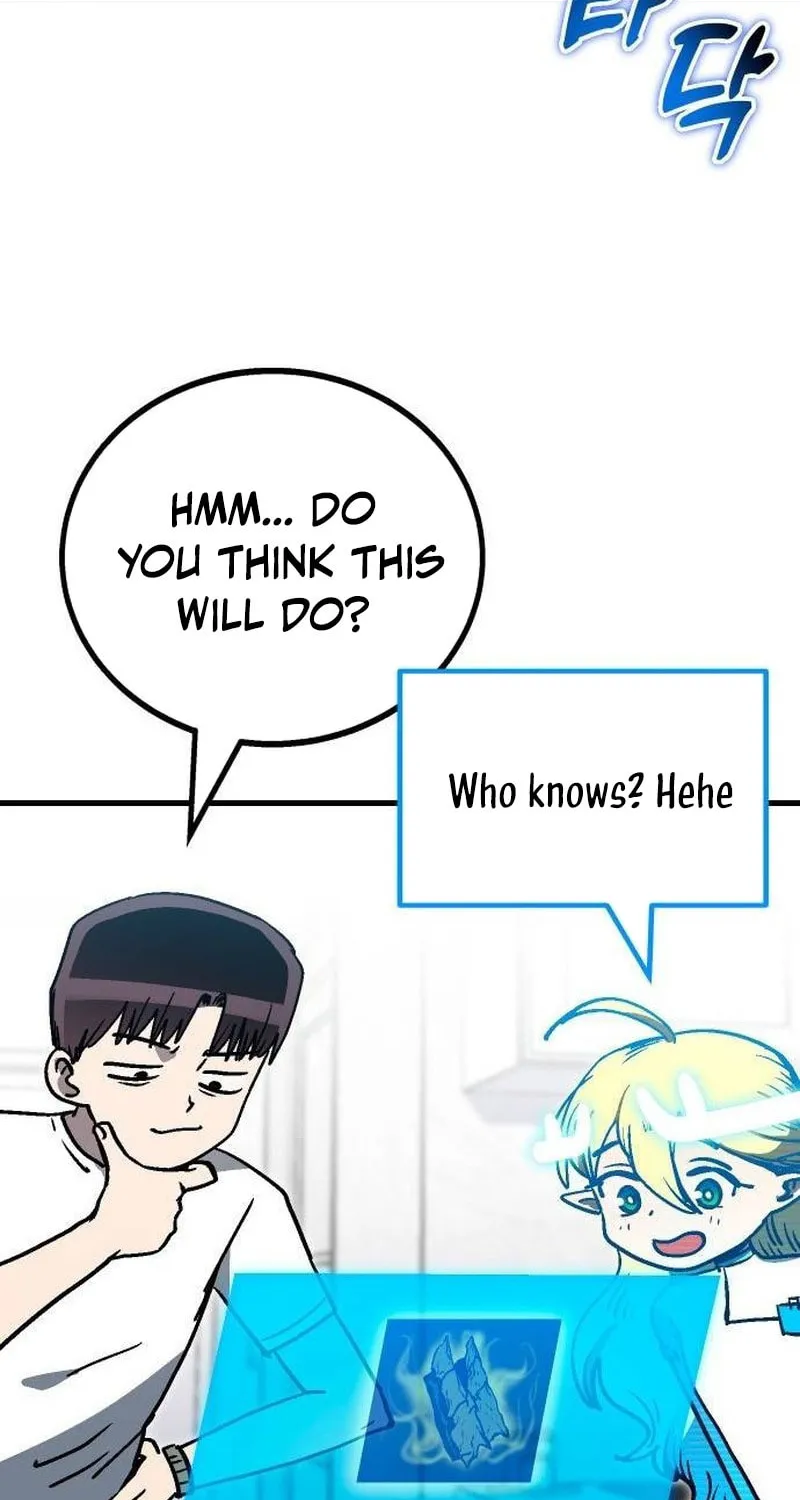 My Status Window Is On Strike Chapter 23 page 19 - 