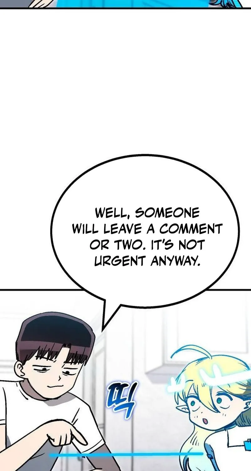 My Status Window Is On Strike Chapter 23 page 20 - 