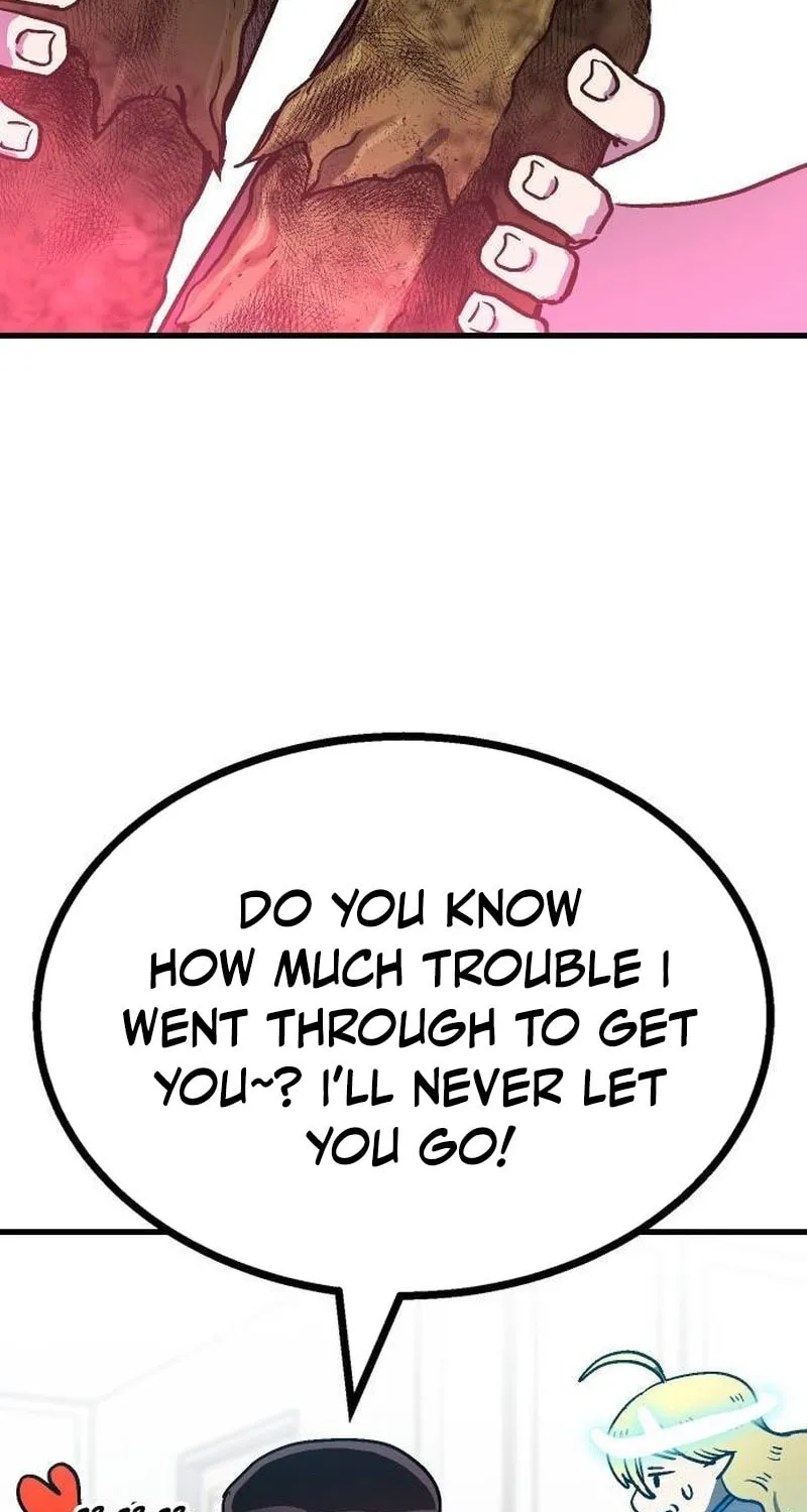 My Status Window Is On Strike Chapter 23 page 4 - 