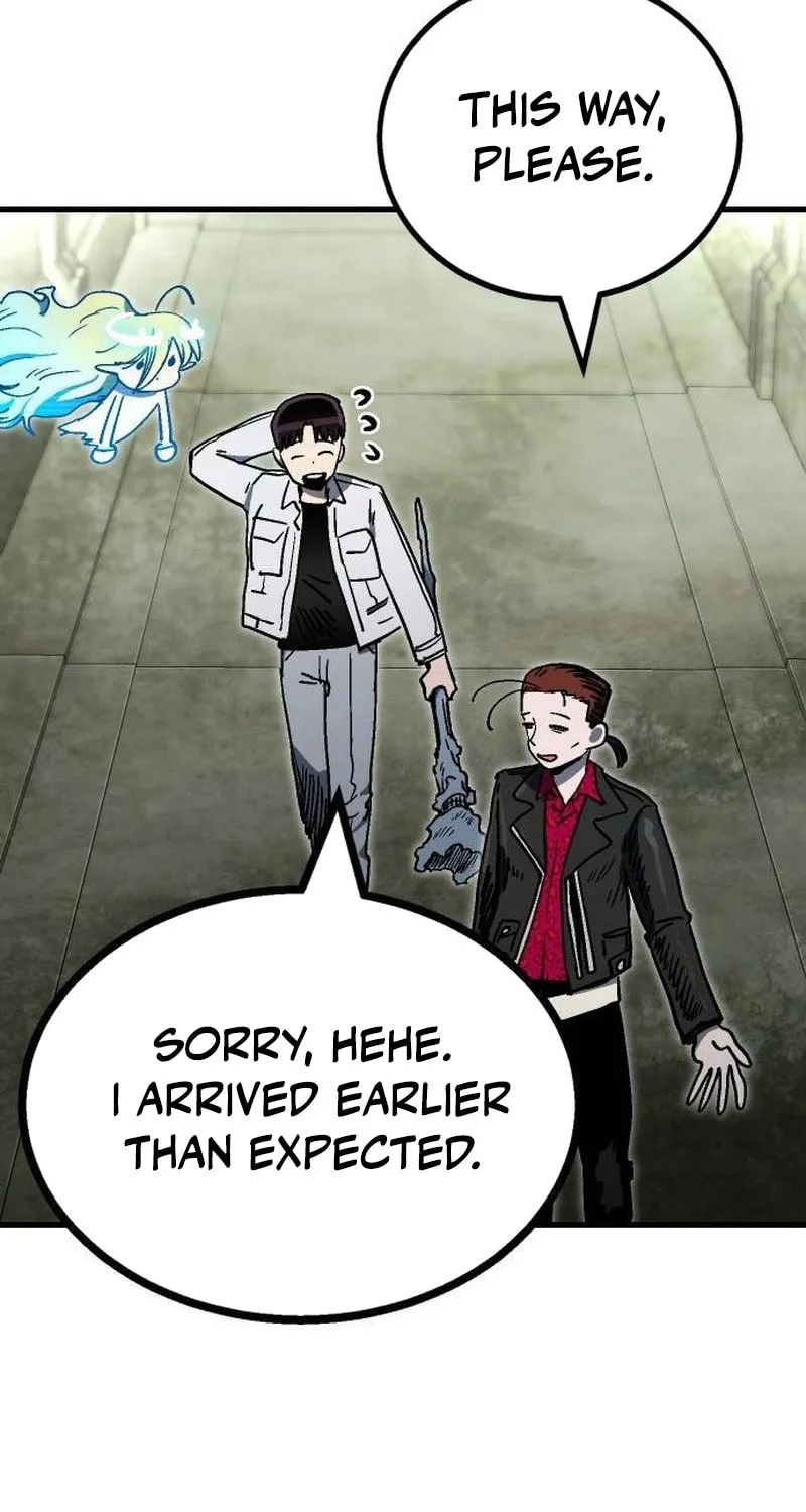 My Status Window Is On Strike Chapter 23 page 36 - 