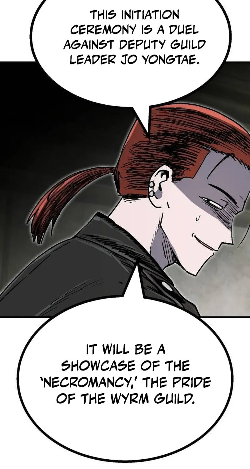 My Status Window Is On Strike Chapter 23 page 39 - 