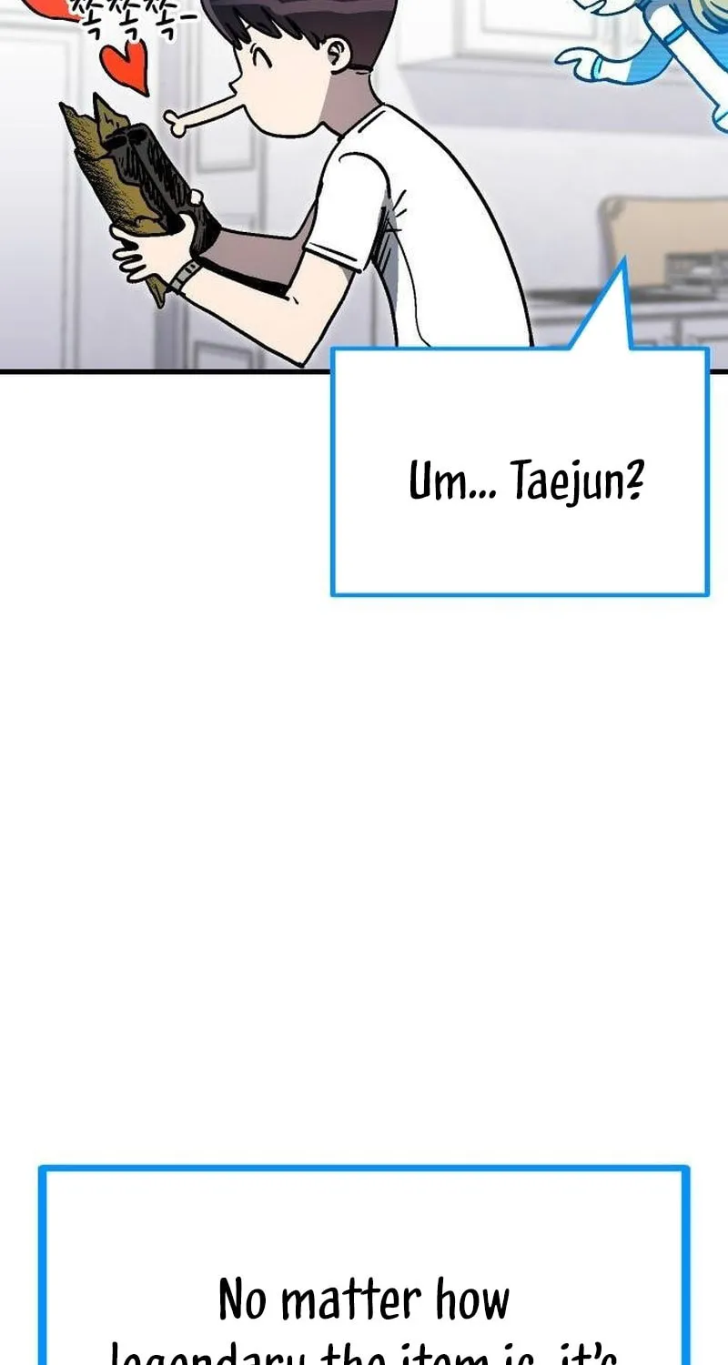 My Status Window Is On Strike Chapter 23 page 5 - 