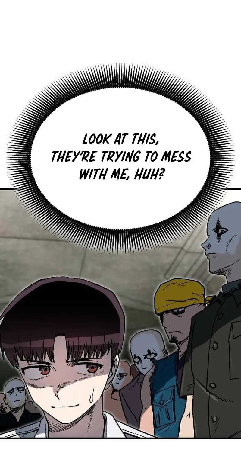 My Status Window Is On Strike Chapter 23 page 45 - 