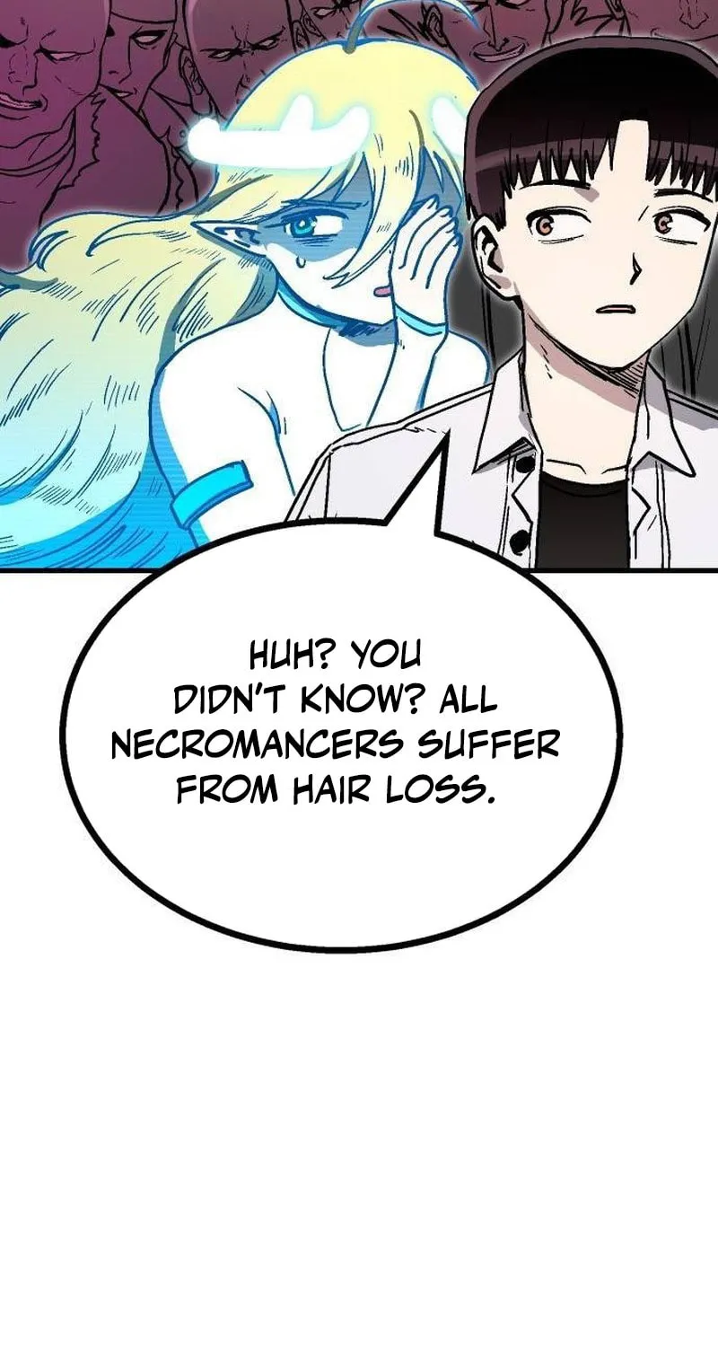 My Status Window Is On Strike Chapter 23 page 50 - 