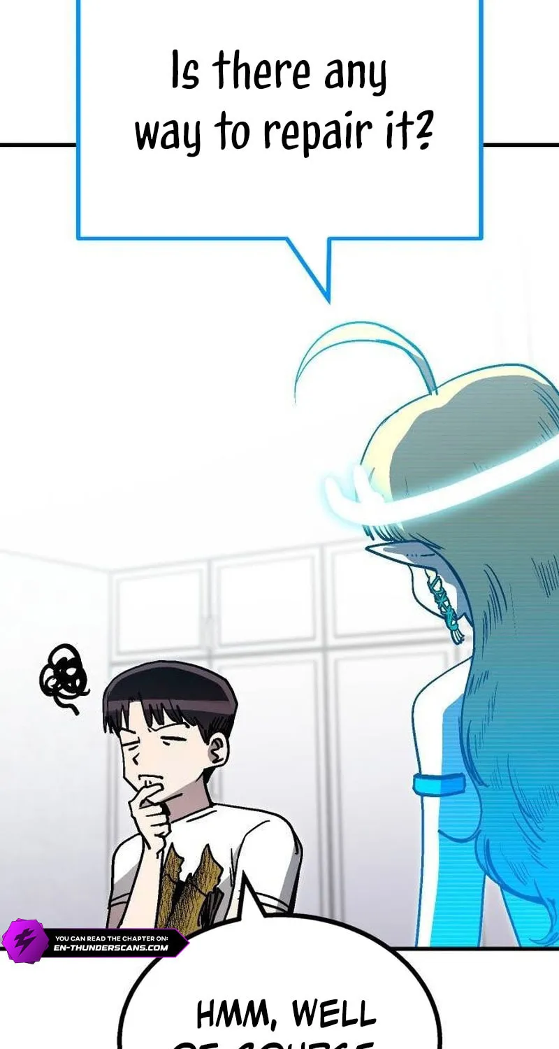 My Status Window Is On Strike Chapter 23 page 7 - 