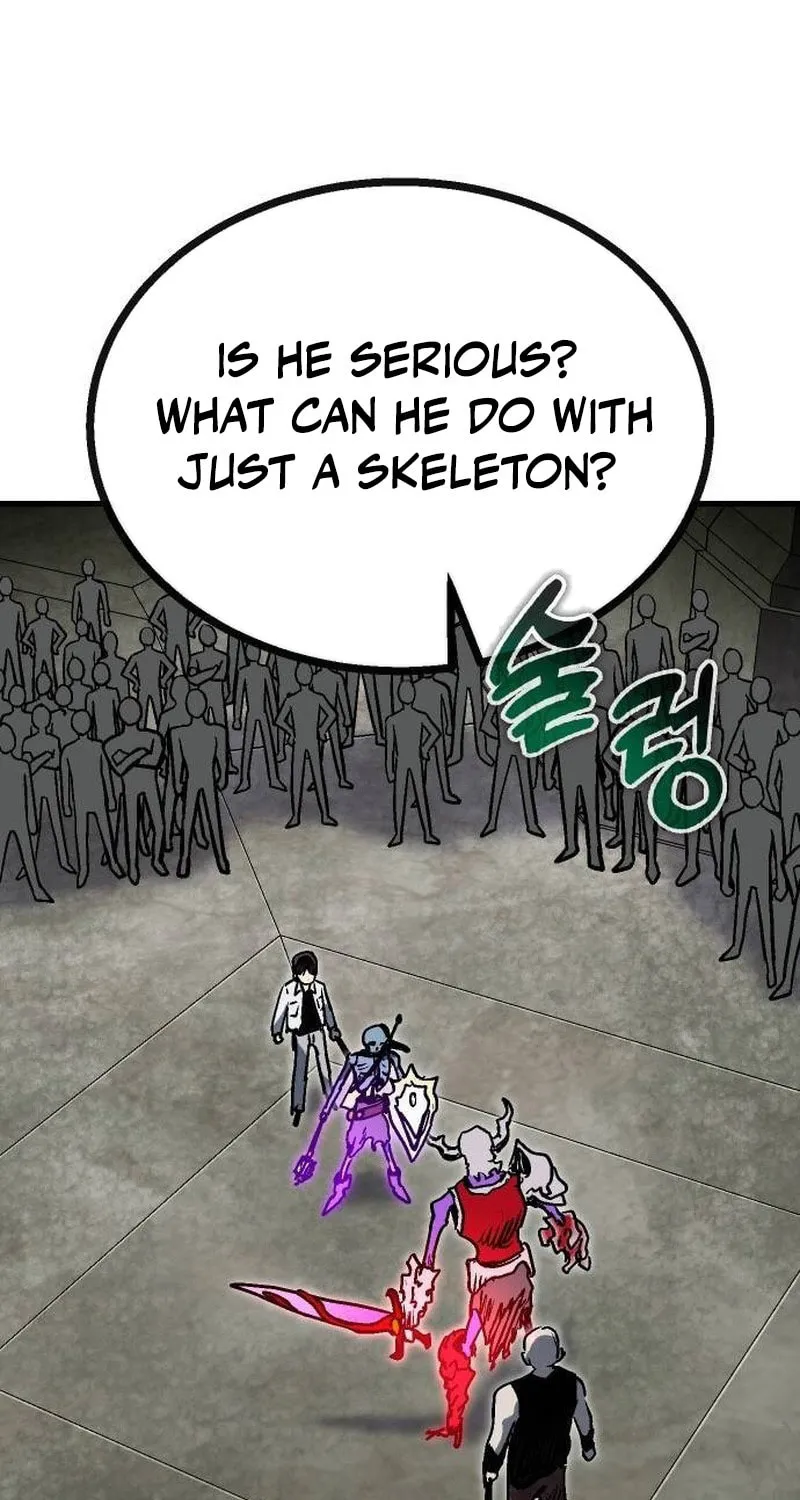 My Status Window Is On Strike Chapter 23 page 88 - 
