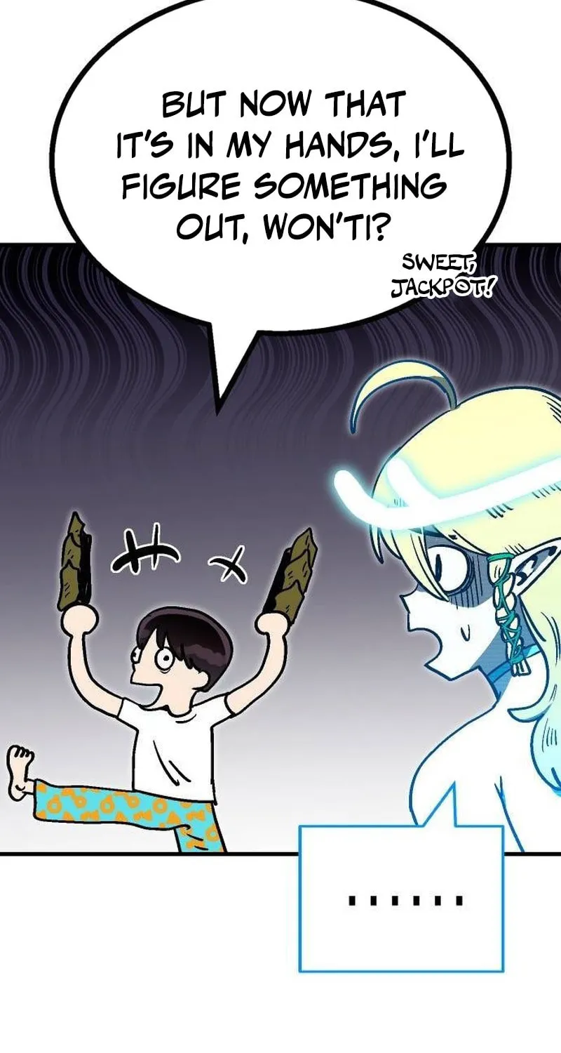 My Status Window Is On Strike Chapter 23 page 10 - 