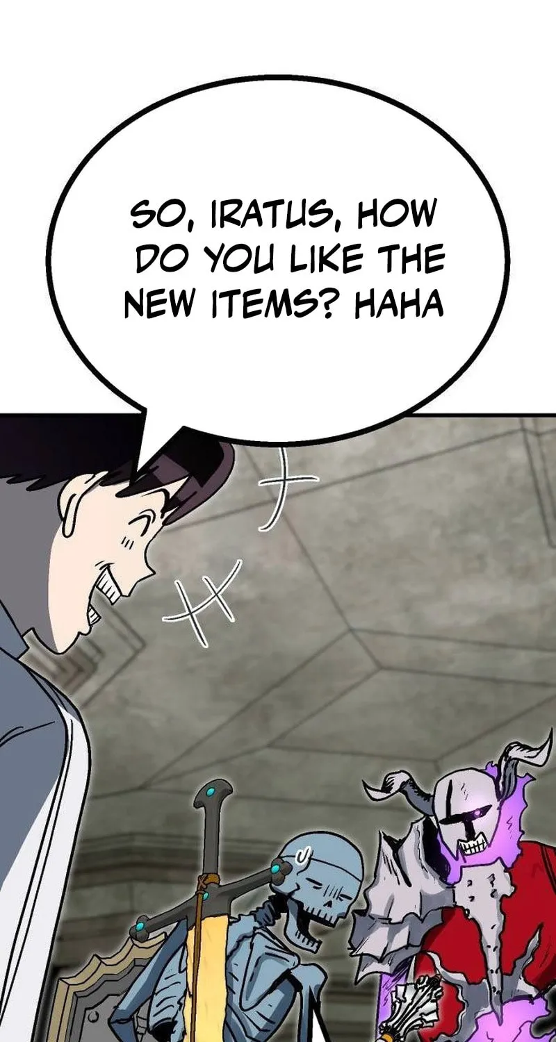 My Status Window Is On Strike Chapter 23 page 99 - 
