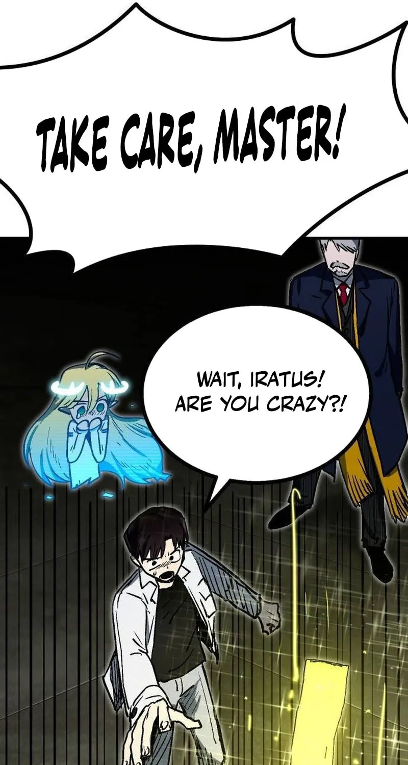 My Status Window Is On Strike Chapter 24 page 138 - 