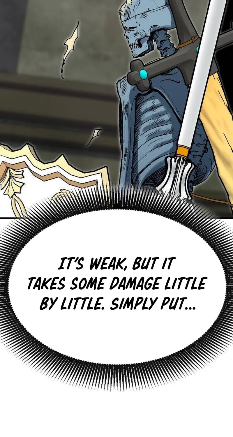 My Status Window Is On Strike Chapter 24 page 17 - 