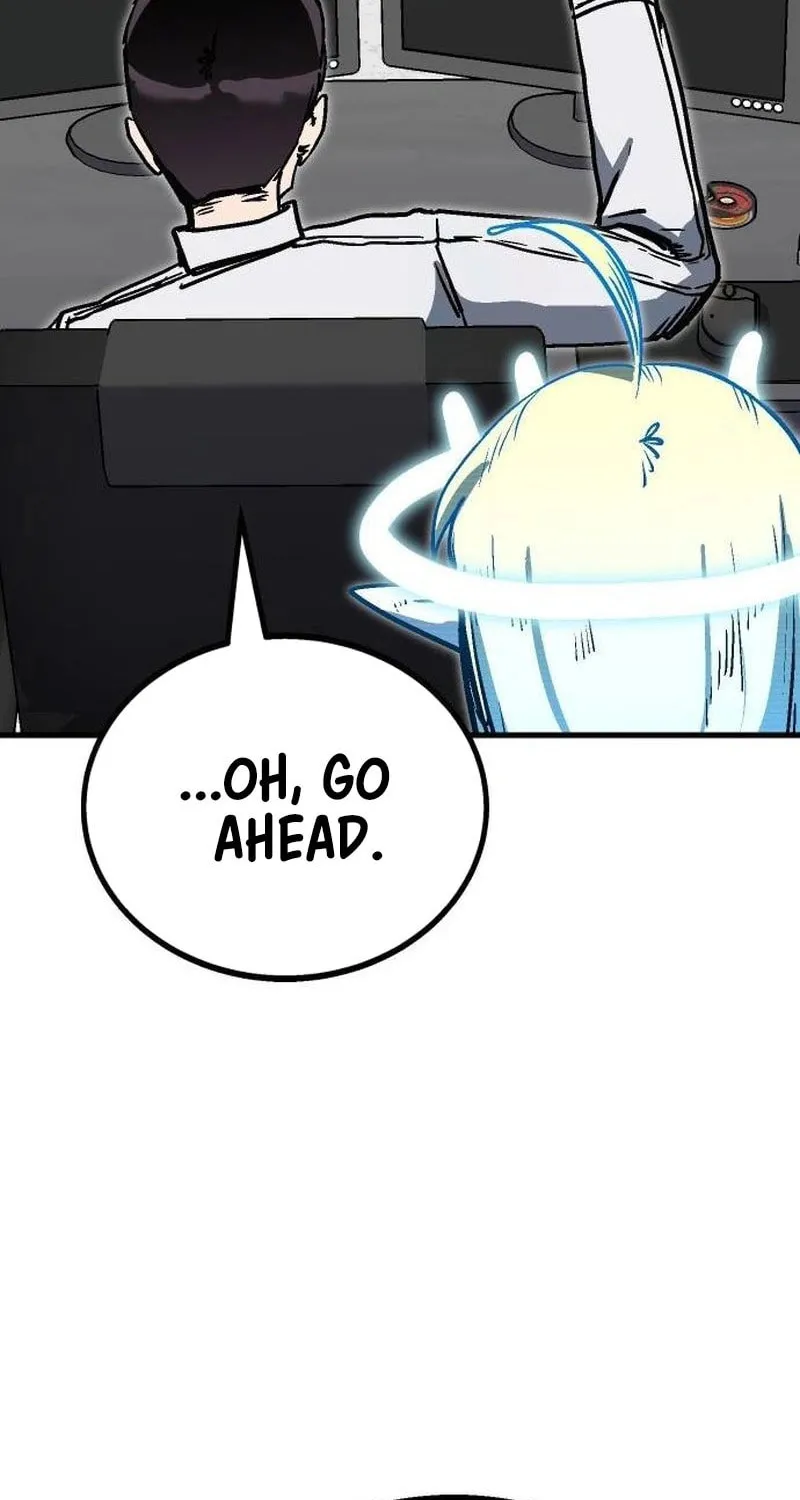 My Status Window Is On Strike Chapter 25 page 116 - 