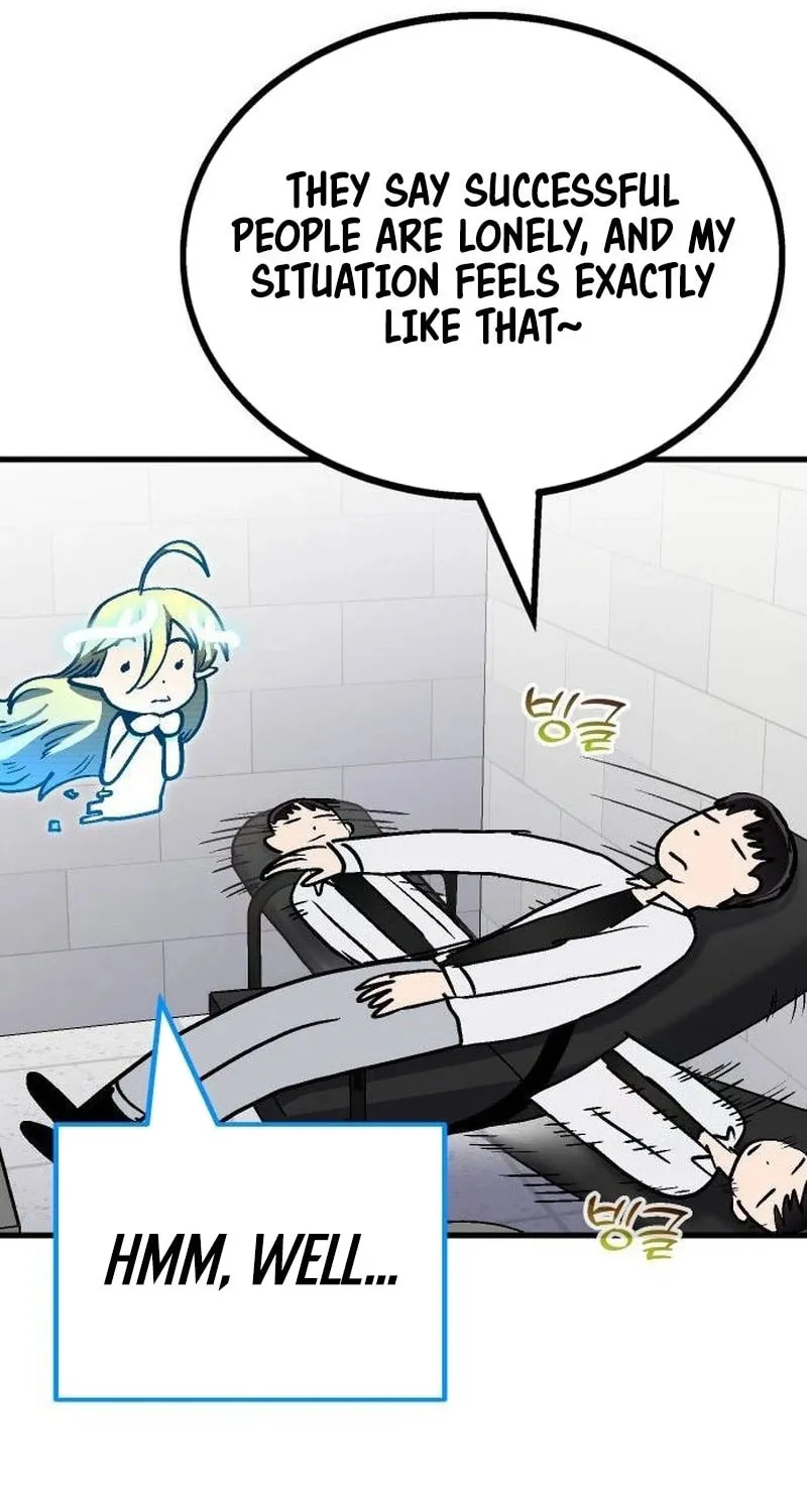 My Status Window Is On Strike Chapter 25 page 123 - 