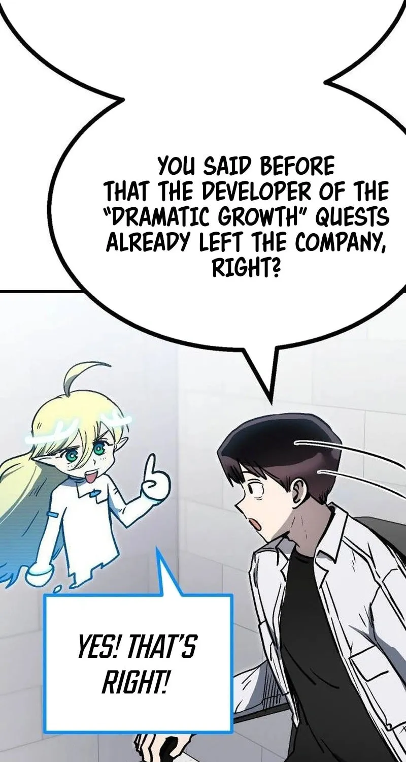 My Status Window Is On Strike Chapter 25 page 133 - 