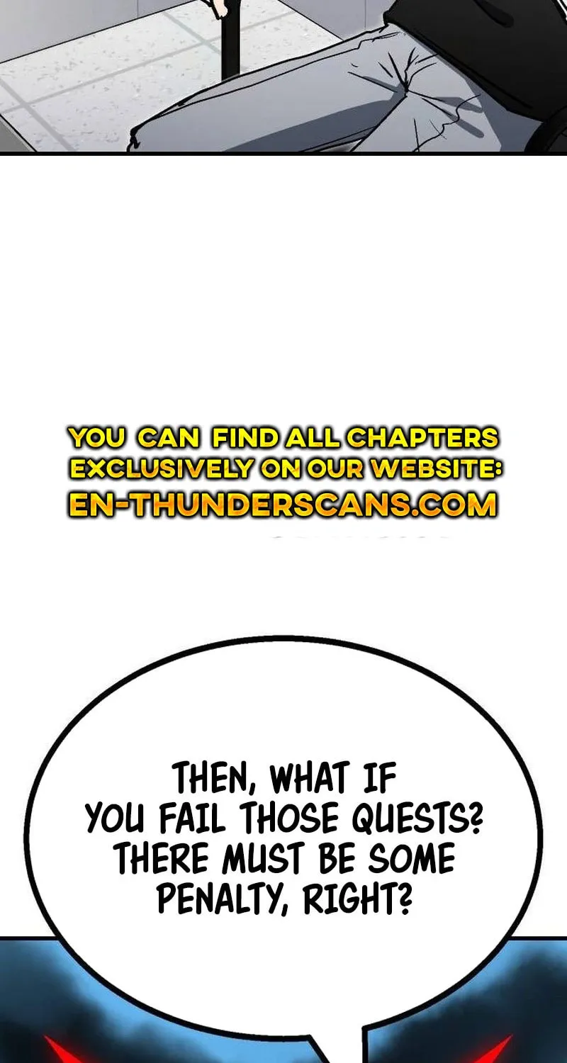 My Status Window Is On Strike Chapter 25 page 134 - 