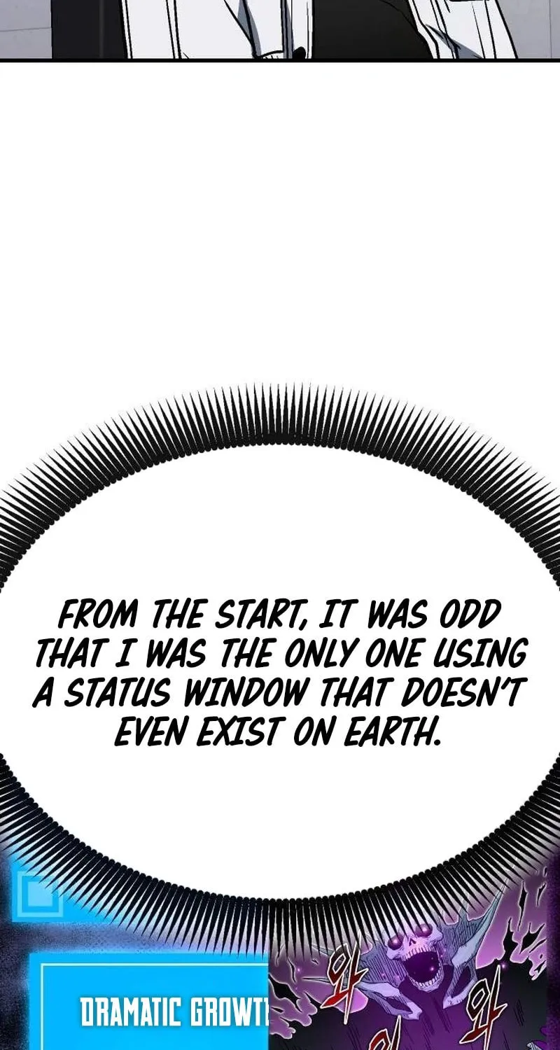 My Status Window Is On Strike Chapter 25 page 141 - 