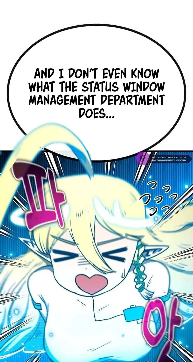 My Status Window Is On Strike Chapter 25 page 144 - 