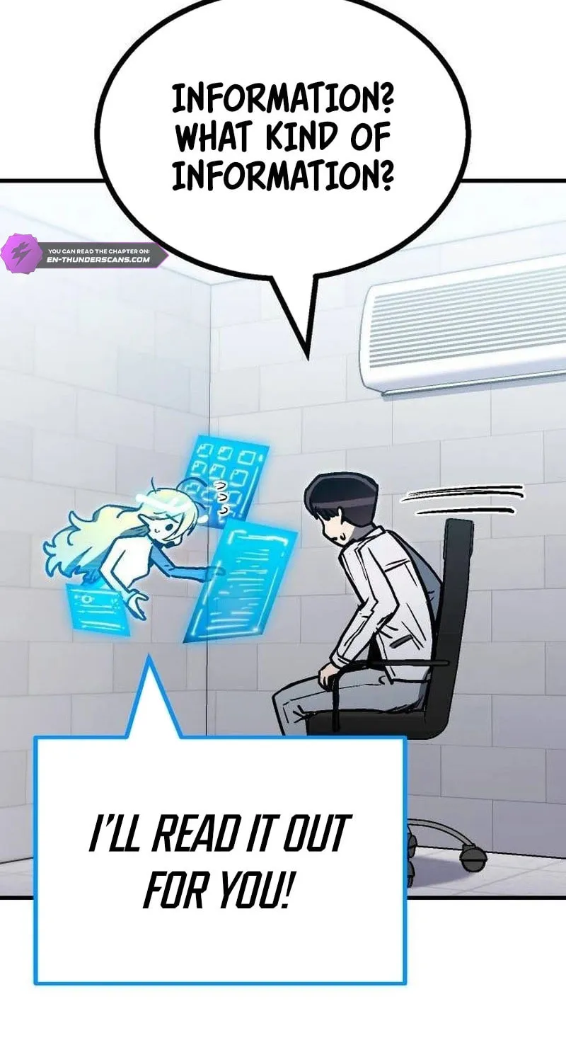 My Status Window Is On Strike Chapter 25 page 148 - 
