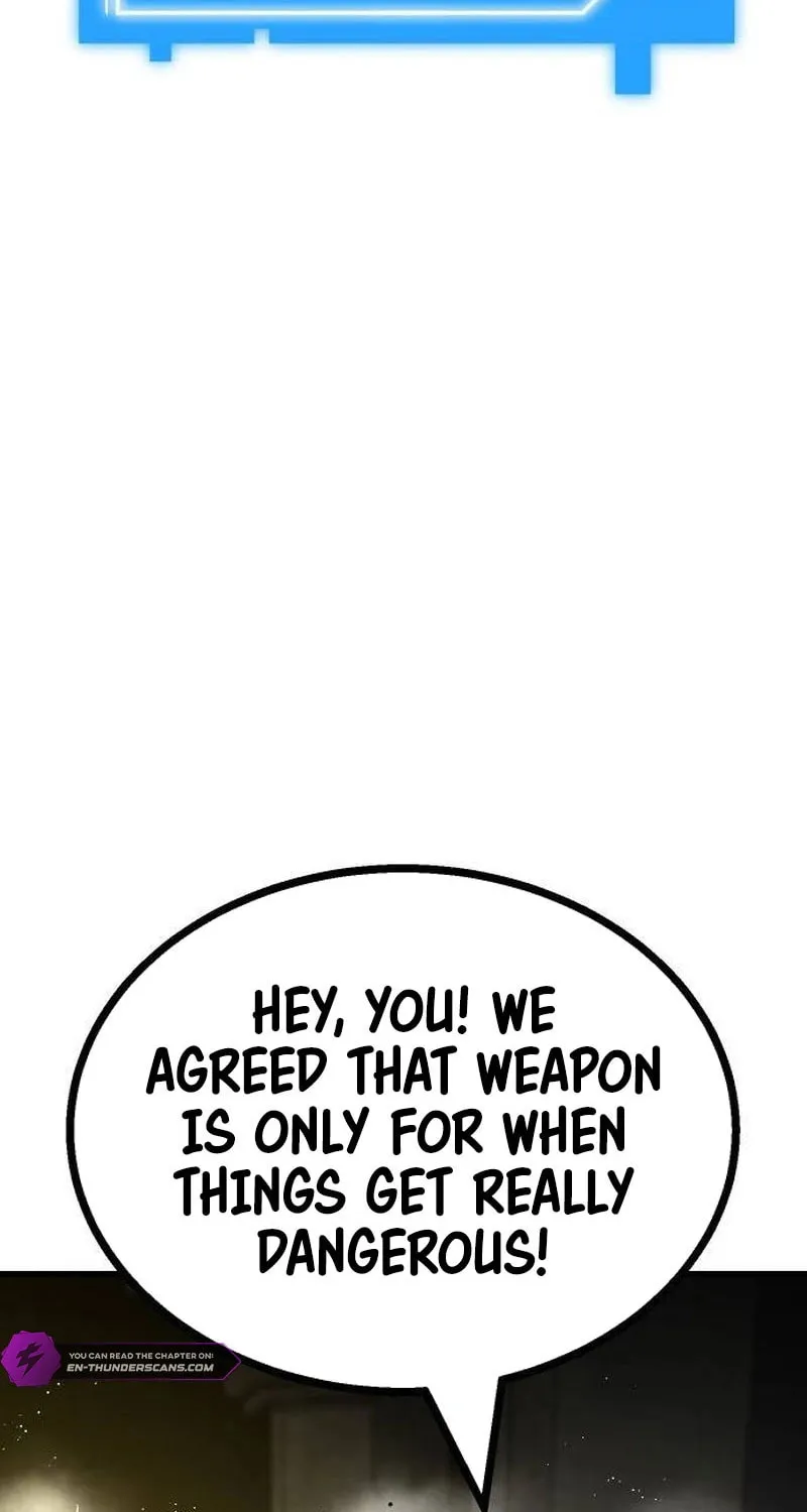My Status Window Is On Strike Chapter 25 page 21 - 