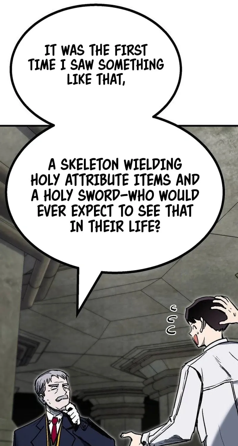 My Status Window Is On Strike Chapter 25 page 45 - 