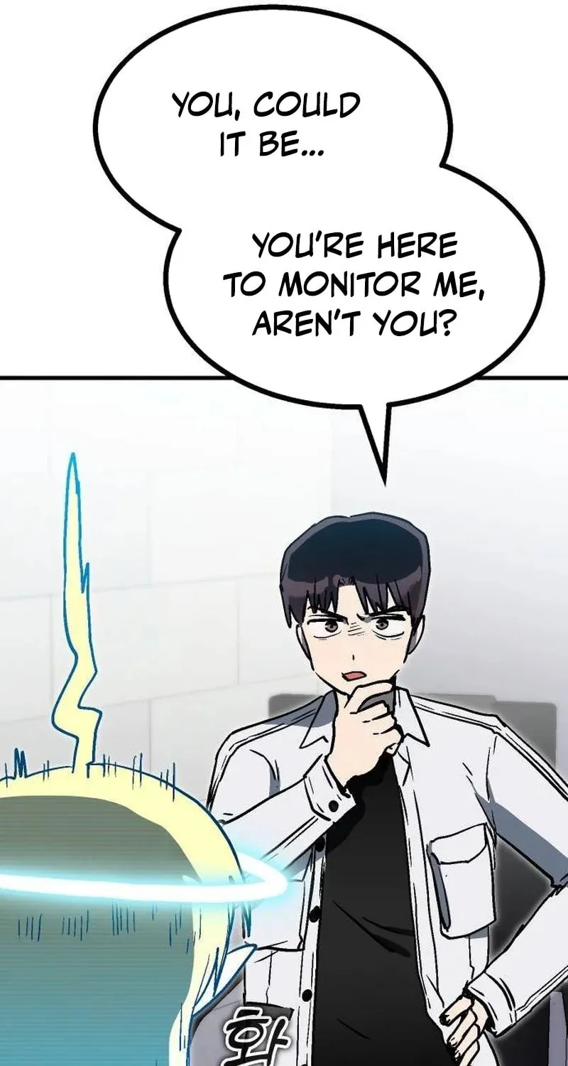 My Status Window Is On Strike Chapter 26 page 15 - 