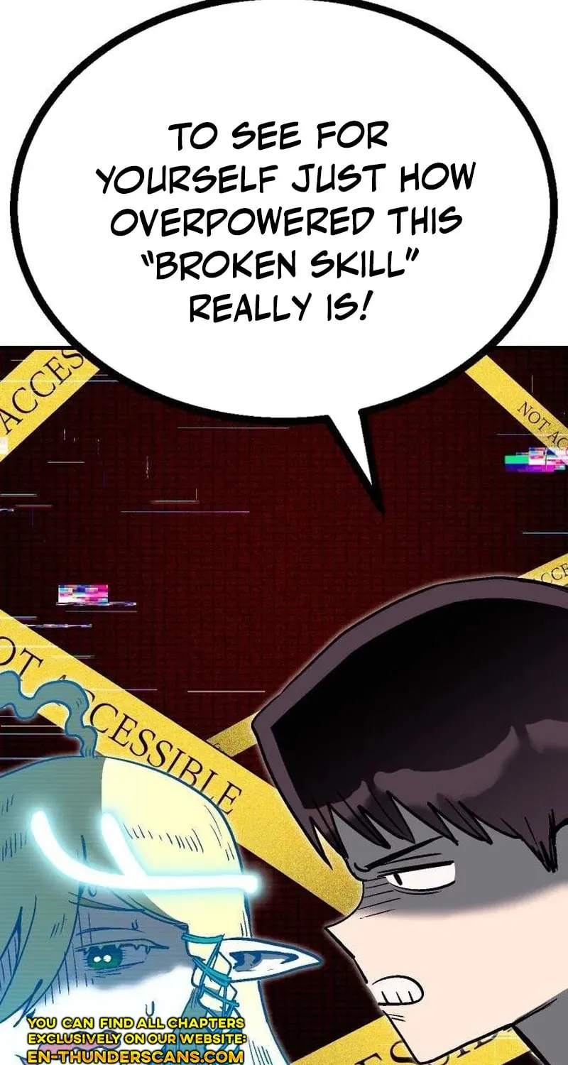 My Status Window Is On Strike Chapter 26 page 17 - 