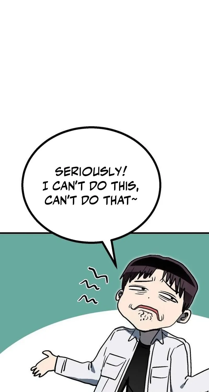My Status Window Is On Strike Chapter 26 page 20 - 