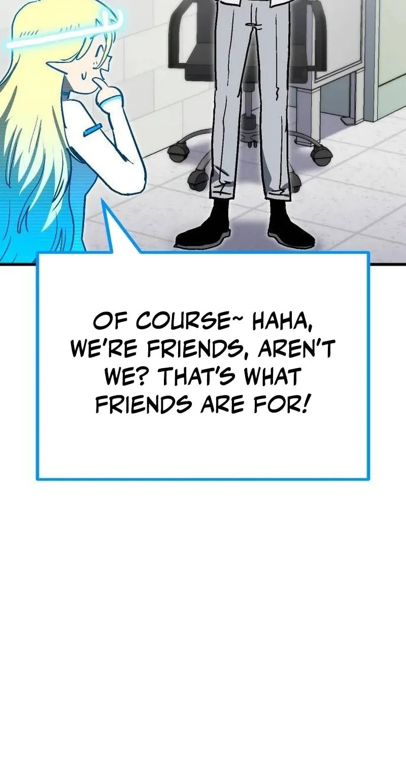 My Status Window Is On Strike Chapter 26 page 25 - 