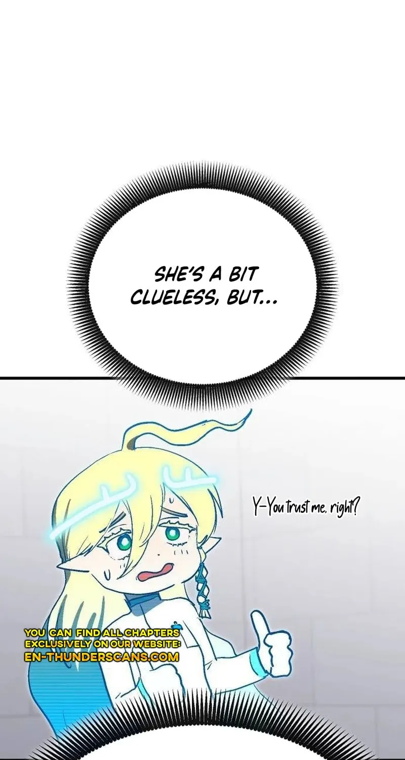 My Status Window Is On Strike Chapter 26 page 27 - 