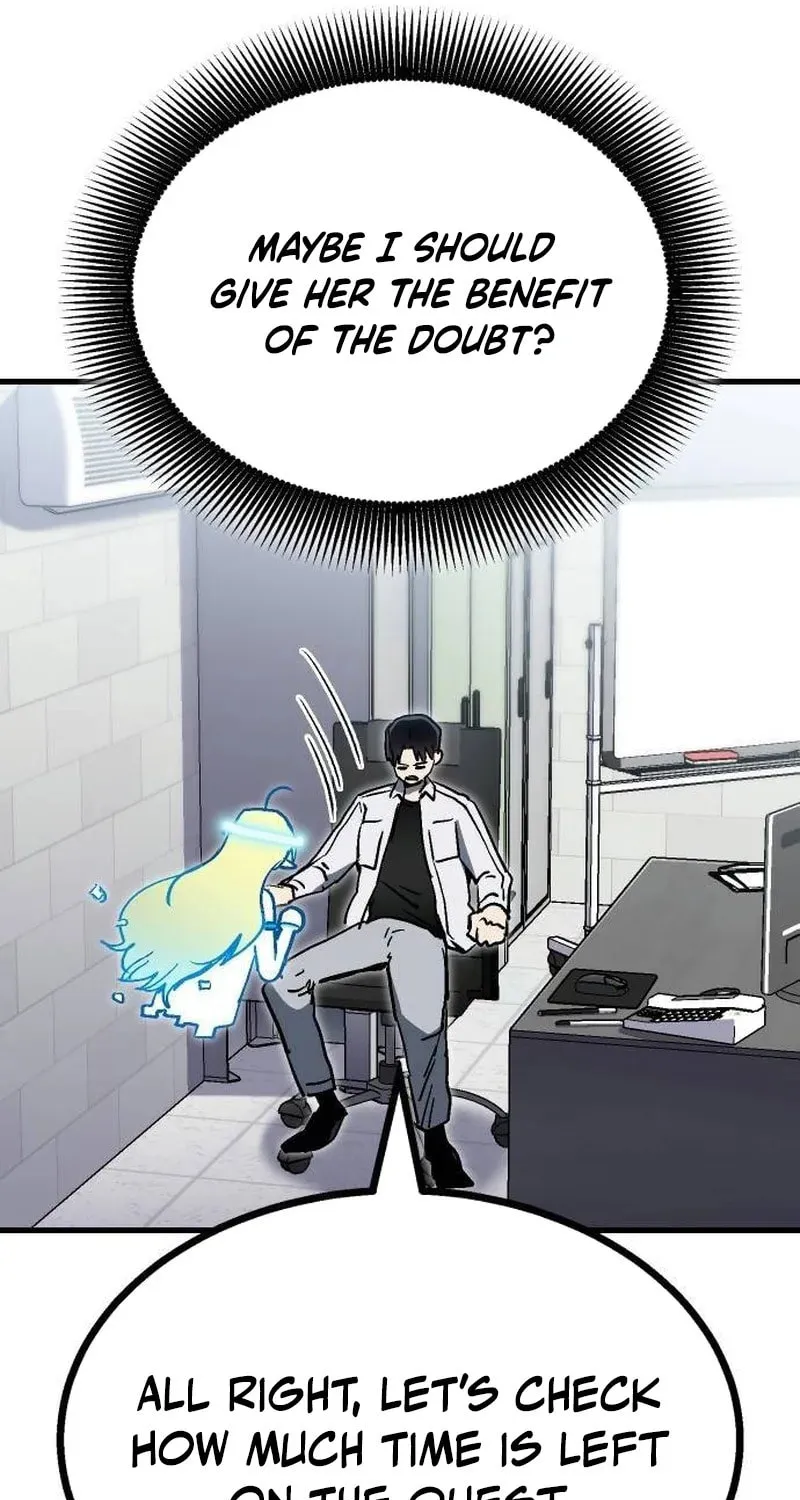 My Status Window Is On Strike Chapter 26 page 29 - 