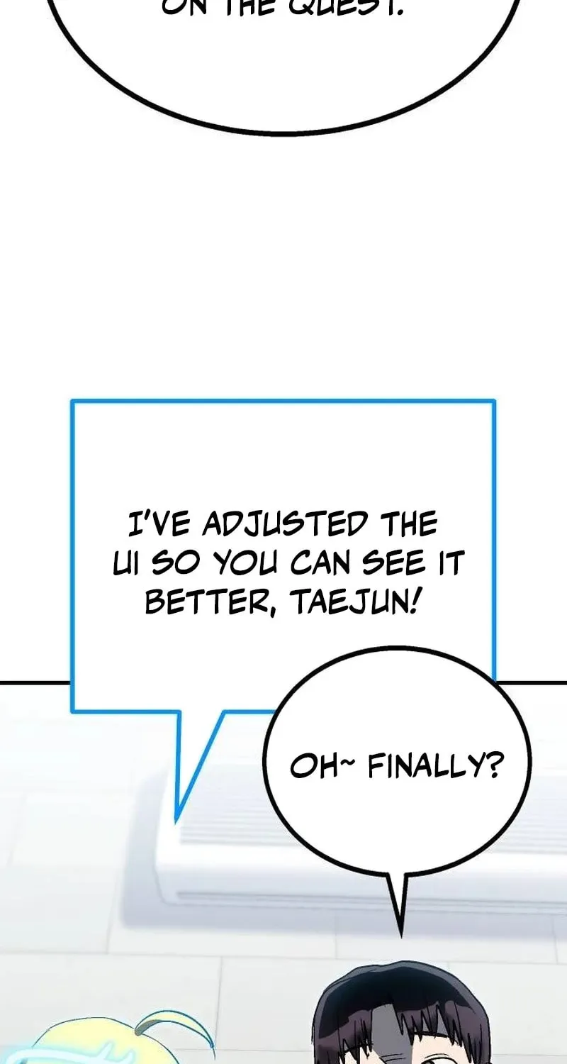 My Status Window Is On Strike Chapter 26 page 30 - 