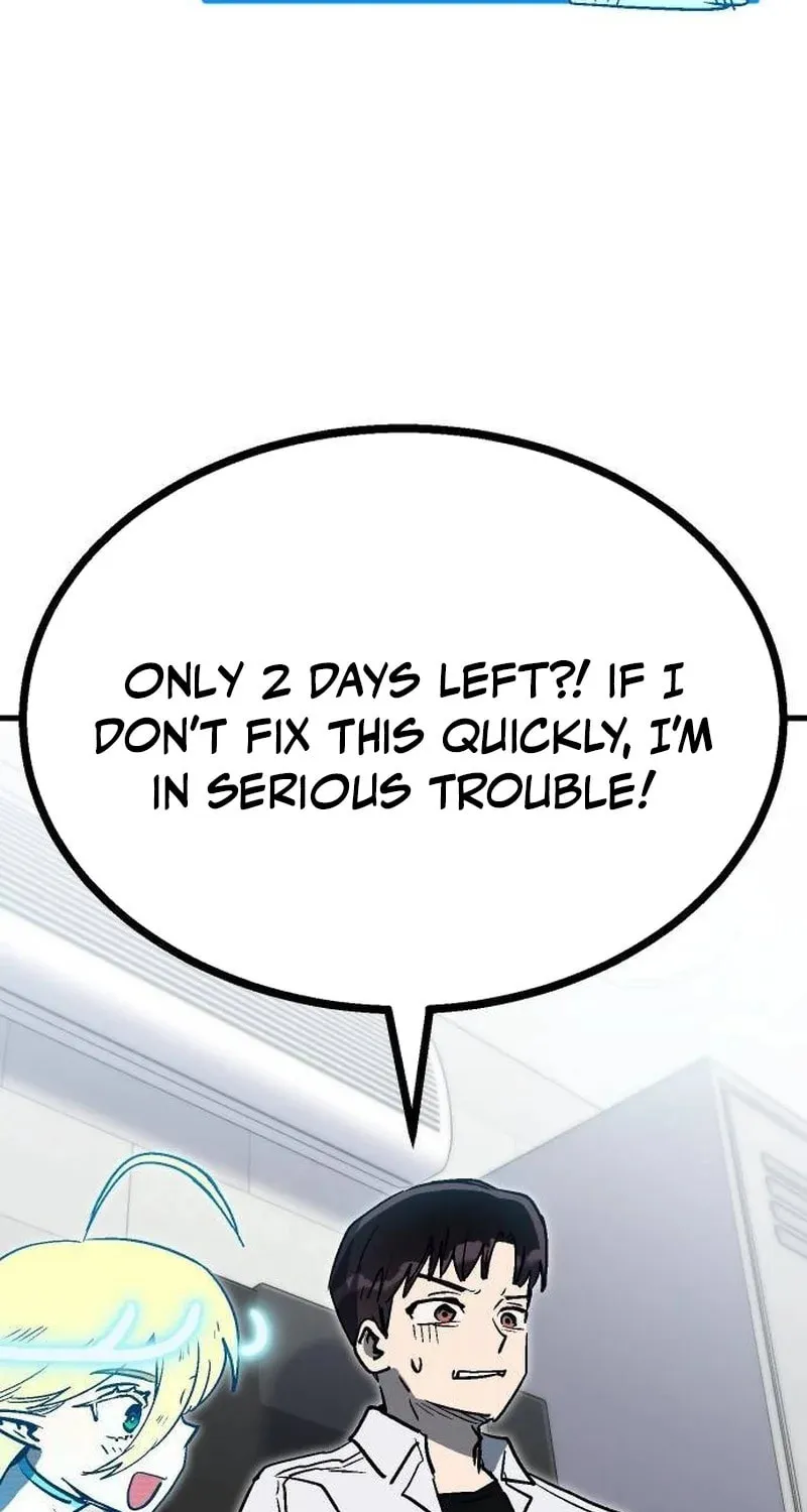My Status Window Is On Strike Chapter 26 page 33 - 
