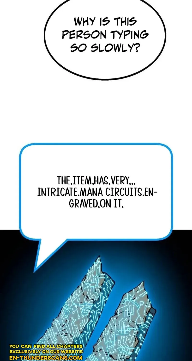My Status Window Is On Strike Chapter 26 page 43 - 