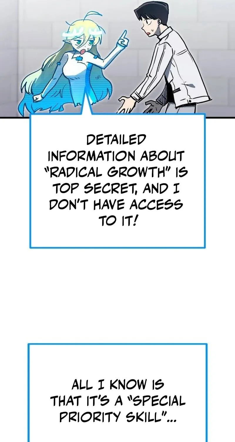 My Status Window Is On Strike Chapter 26 page 8 - 