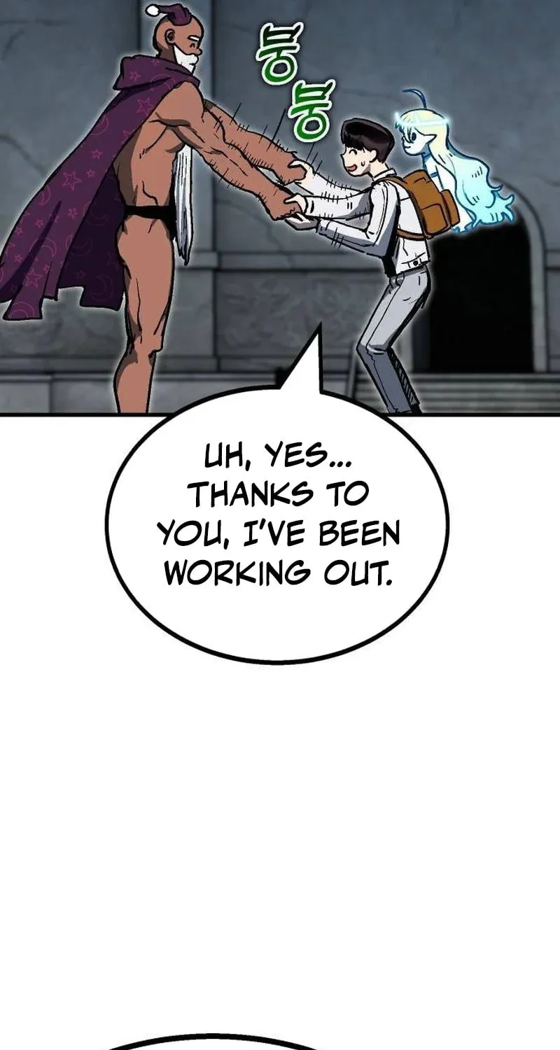 My Status Window Is On Strike Chapter 26 page 83 - 