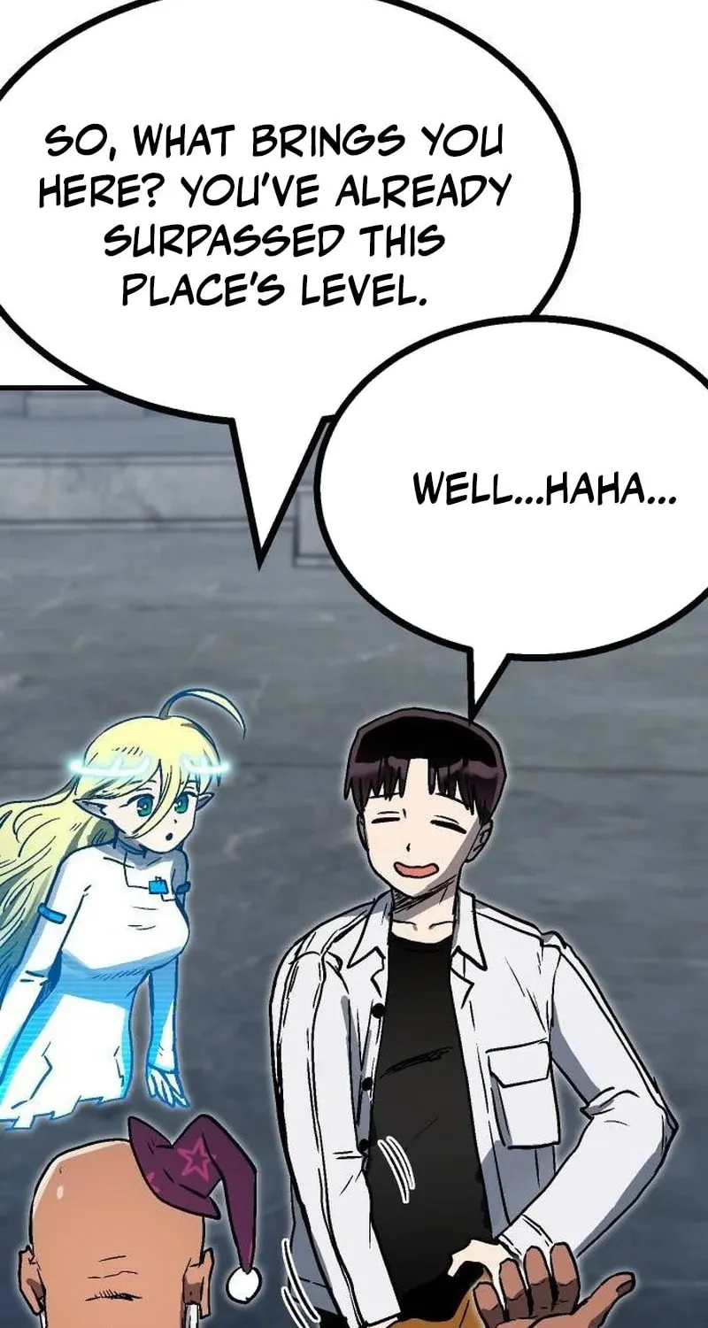 My Status Window Is On Strike Chapter 26 page 84 - 
