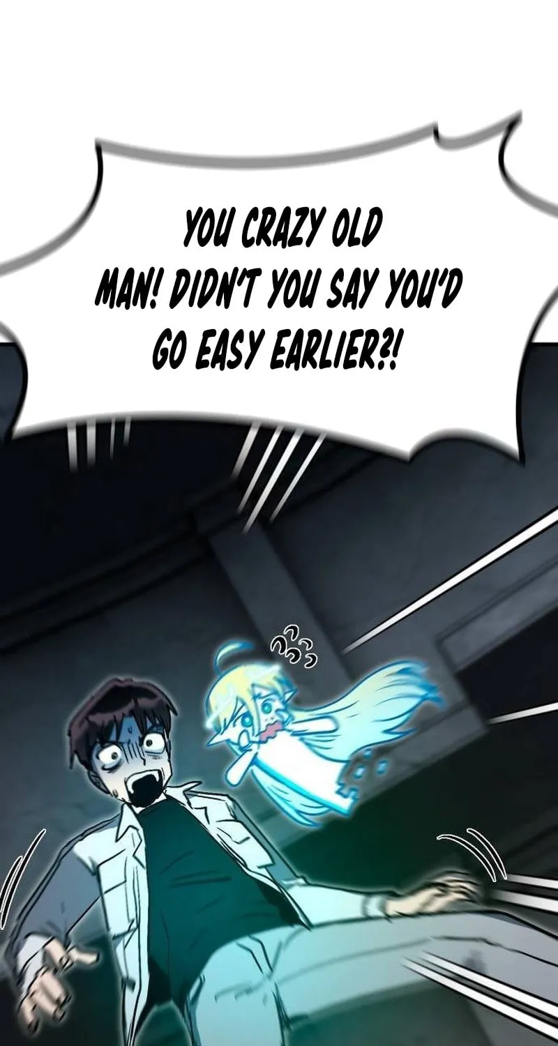 My Status Window Is On Strike Chapter 27 page 16 - 