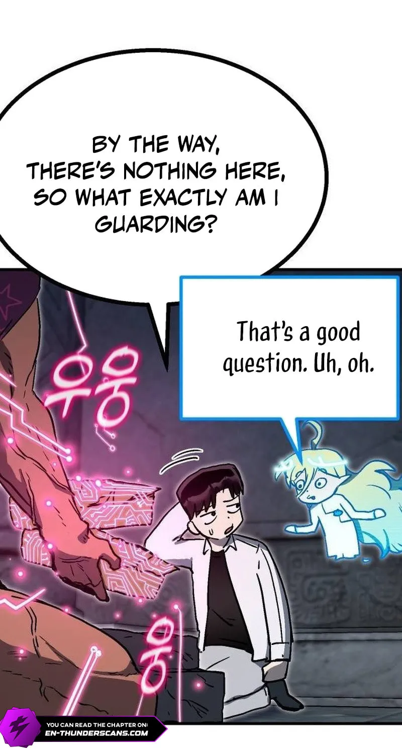 My Status Window Is On Strike Chapter 27 page 64 - 