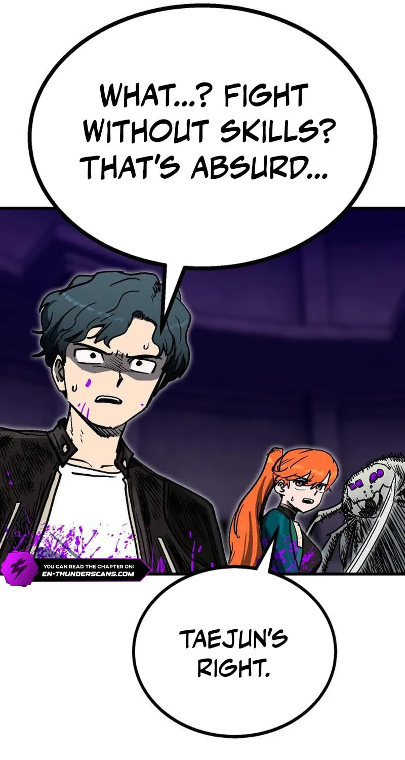 My Status Window Is On Strike Chapter 28 page 103 - 