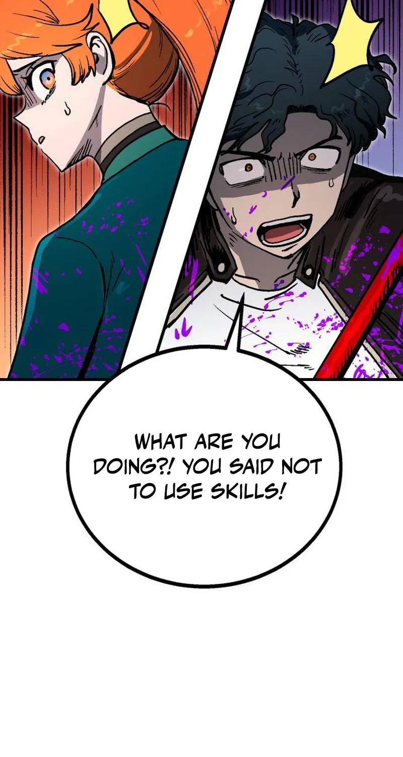 My Status Window Is On Strike Chapter 28 page 129 - 