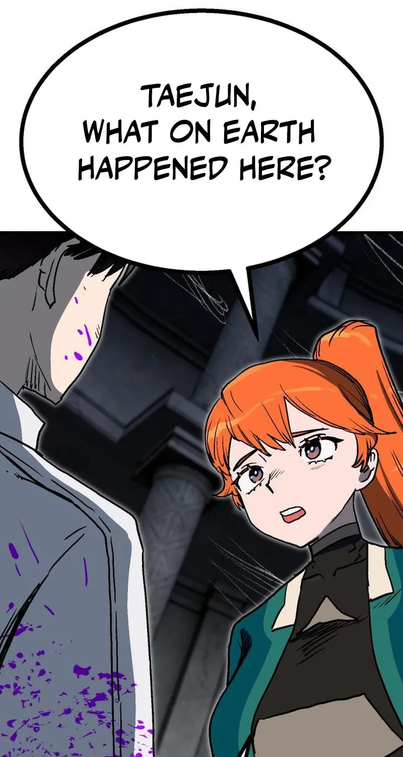 My Status Window Is On Strike Chapter 28 page 17 - 